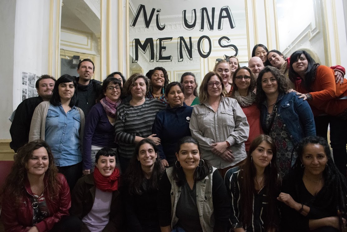 Socialist Feminism in Practice: Learning from Pan y Rosas - Left Voice