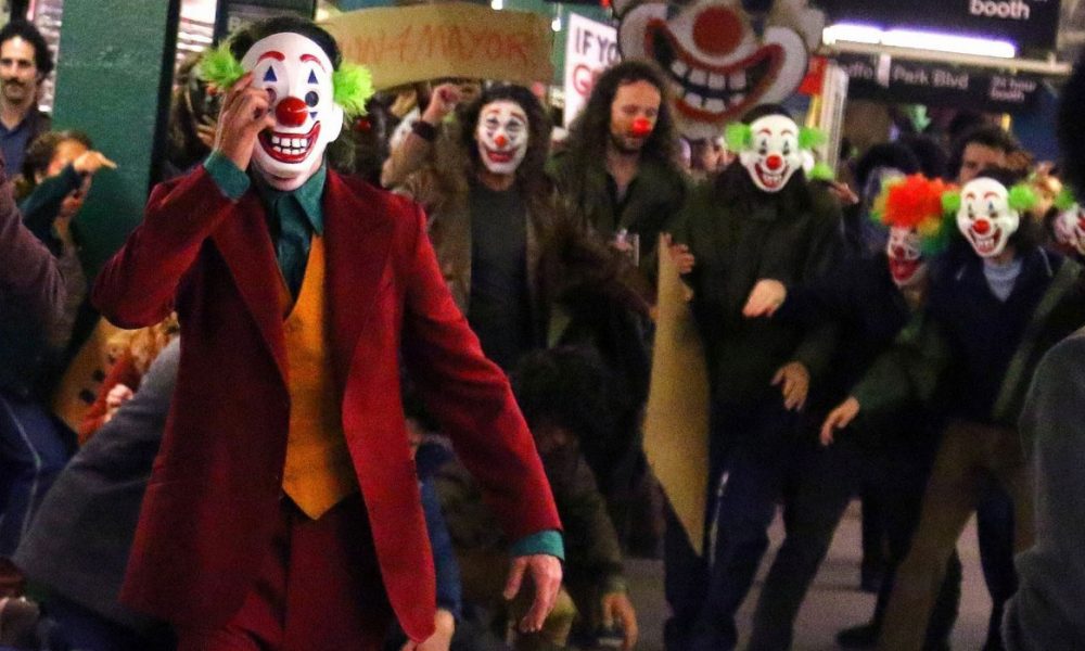 Joker The Despair Of Capitalism And The Hope Of Riots Left Voice