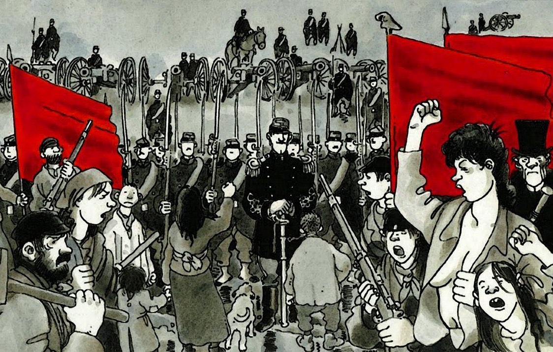 The Women Incendiaries of the Paris Commune - Left Voice